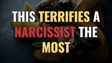 THIS Terrifies a Narcissist The MOST | NPD | Narcissism | BehindTheScience