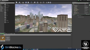CDB Runtime Publisher SDK for Unreal