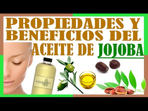 Jojoba la beneficios de