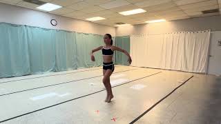 BDC - Junior Training Program Audition (Aubrey Lefebvre)