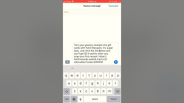 How to get 2000 points on your first scan on Fetch Rewards!!!!!!