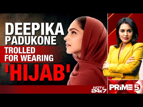 Deepika Padukone Trolled For Wearing Hijab In Abu Dhabi Tourism Ad 