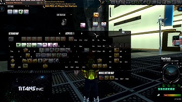 Entropia Universe - Guide to Key Mapping