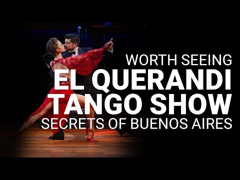 Worth booking El Querandi tango show?