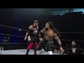 Shane Taylor Promotions vs VLNCE UNLTD on the Road to Final Battle!