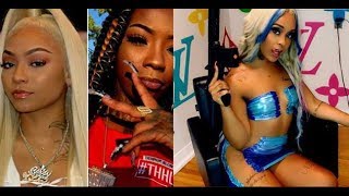 Detroit Girl Who Got Robbed & Put In A Dog Cage Respond To Cuban Savage & Stunna Girl.DA PRODUCT DVD