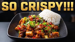 Melt In Your Mouth Pork Belly | Crispy Outside, Juicy Inside