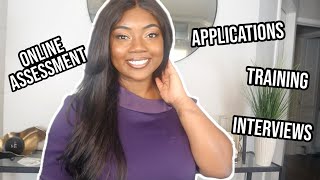 HOW TO BECOME A FLIGHT ATTENDANT IN 2024 | Requirements, Application, Interviews, and Training! by Charli Edwards 12,139 views 5 months ago 23 minutes