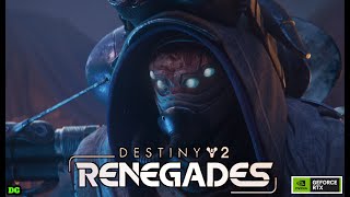 Destiny 2: Renegades #6 Warlock - Out In The Cold