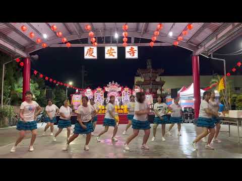 閃亮Q媽祝賀觀世音菩薩聖誕千秋-2什麼都不必說