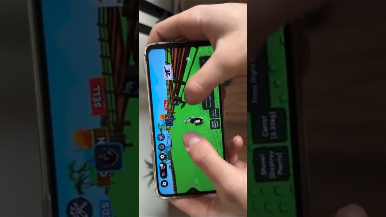 Grow Garden Script MOD - Best FREE Grow A Garden Script 🌸 Candy Blossom OP Hack!