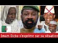 Urgentimam mahmoud dicko sexprime enfinles complots et lintention de lliminer ont tous chous