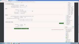 Adding a Forum in Moodle 2