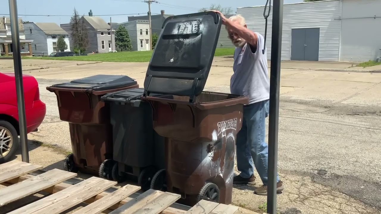 Powder Paint Disposal Bag YouTube