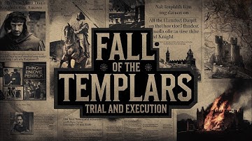 What Secrets Did the Knights Templar Take to Their Graves?