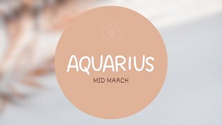 AQUARIUS 🧡 Someone You’re Trying To Stay Away From! ✨I think you should know what’s ahead