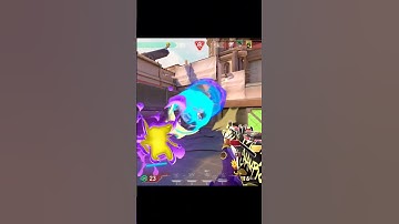 gekko and wingman clutch #valorant #valorantclips #valoranthighlights