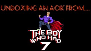 AOK from The Boy Who Had 7