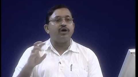 Mod-01 Lec-08 Diffusion and Ion Implantation - II