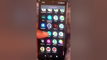How to turn off lock screen ads on Moto phones.