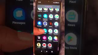 How to turn off lock screen ads on Moto phones. screenshot 5