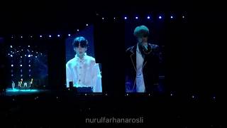190406 BTS - The Truth Untold (BTS LOVE YOURSELF WORLD TOUR IN BANGKOK)