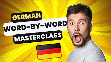 Longest Video To Learn German Words In German Language ⭐⭐⭐⭐⭐