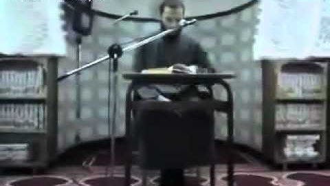 حمزة تكارلي تلاوة رائعة لسورة النبا hamza takarli bab el oued