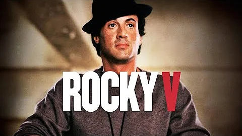 Way Back Wednesday Series: Rocky V (1990) Review