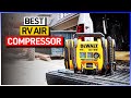 Best Rv Air Compressor Reviews 2021 - Top 4 Picks