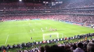 Real Madrid Vs Atletico Madrid 4-1 Champions League Final 2014 - Last Minutes