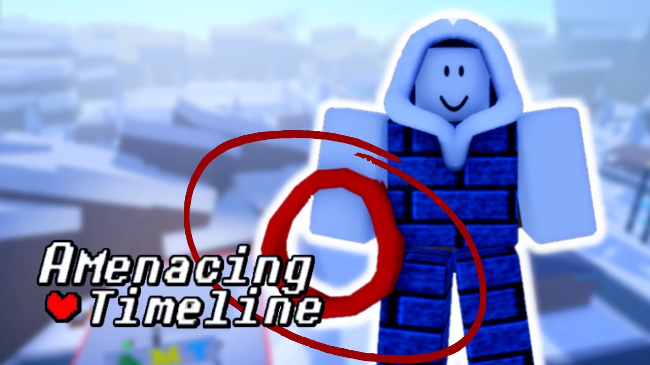 How To Get Papyrus Scarf Roblox A Menacing Timeline YouTube