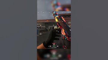 The NEW STATIC-HV IS EXTREMELY BROKEN!🔥 (Class at end) #callofduty #mw3