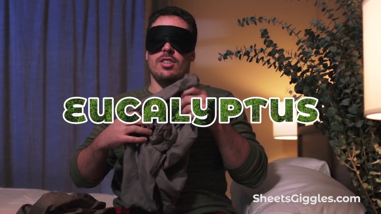 Sheets Giggles Eucalyptus Vs Cotton Testimonial Youtube