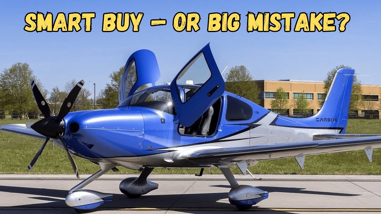 5 PROS & CONS OF THE CIRRUS SR22 | IS IT WORTH THE PRICE?