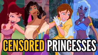 disney princesses that don't wear dresses DISNEY Princesses Who ARE NOT Princesses