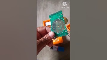 What inside in Digital multimeter? #electronic #multimeter