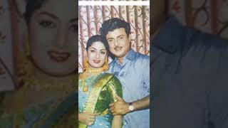 Actor Savithri marriage and family photos rare picks