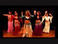 Yal zarca france extraits du dvd collection dansez danse orientale