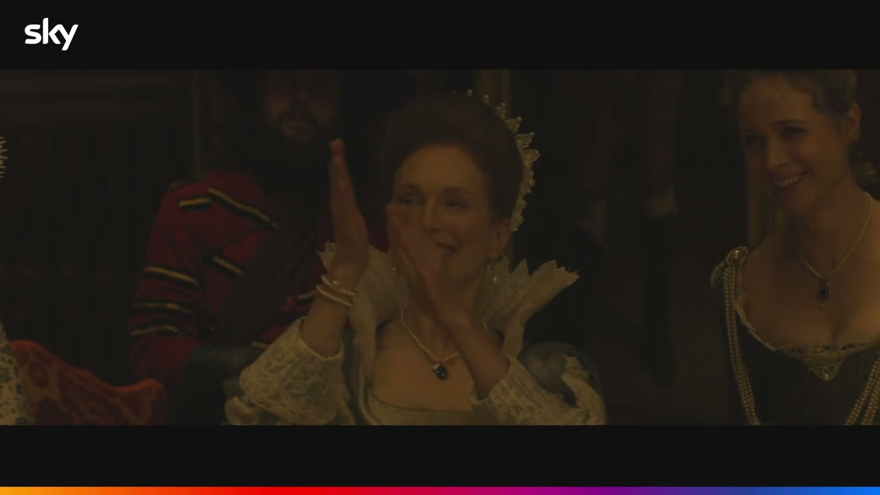 "Mary & George", il teaser dell period drama Sky Original con Julianne Moore, su Sky e NOW nel 2024