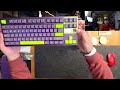 QK80 MK2 Limited Edition - Unbox and Sound Test