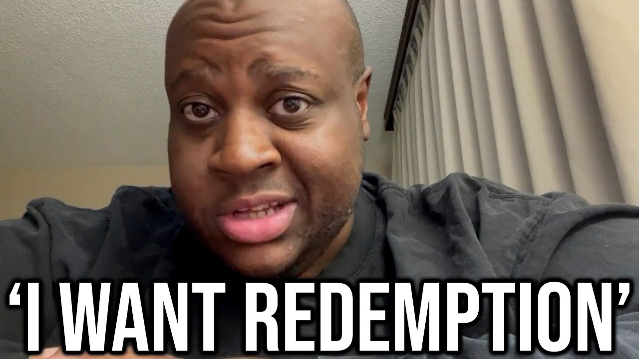 EDP445 Just APOLOGIZED And Wants 'REDEMPTION'... - YouTube