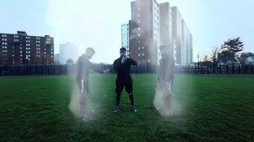 Rasen-Shuriken After Effects