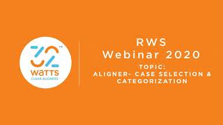 Know Aligner case selection and Categorization and Elevate your practice by watching this video