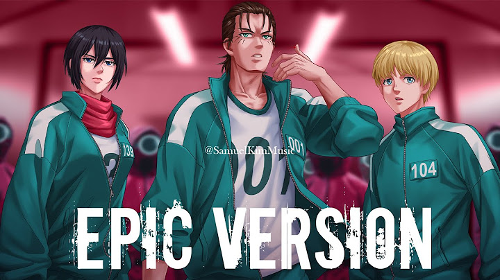 Squid Game x Attack on Titan EPIC MASHUP | Way Back Then x Ashes on The Fire x Pink Soldiers