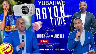 RAYON SPORTS 🔵⚪UMVA RAYON TIME YARIRYOSHYE KUBI YUBAHWE RAYON  SPORTS// RAYON SPORTS