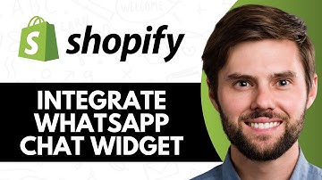 HOW TO INTEGRATE WHATSAPP CHAT WIDGET ON SHOPIFY (FULL GUIDE)