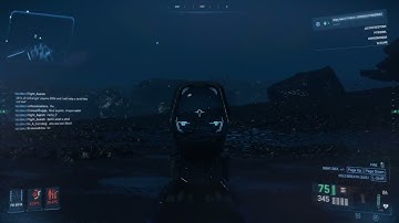 1v3   star citizen pvp gameplay