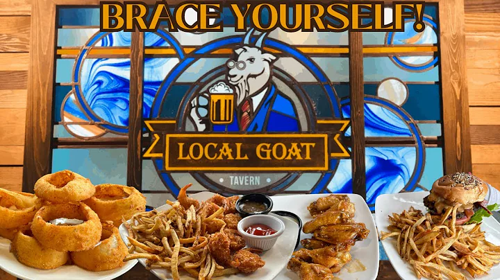 Discover the Delectable Delights at Local Goat Pigeon Forge