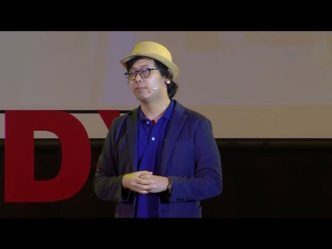 วีรบุรุษโลกเสมือน – Dare | ภควัต ลือพัฒนสุข | TEDxThammasatU  | ภควัต ลือพัฒนสุข | TEDxThammasatU